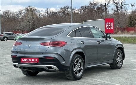 Mercedes-Benz GLE Coupe, 2020 год, 7 690 000 рублей, 7 фотография