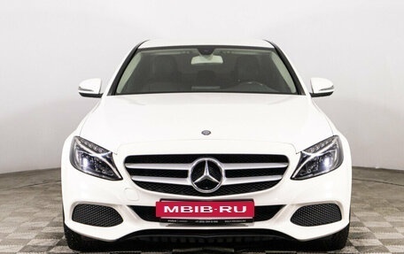 Mercedes-Benz C-Класс, 2015 год, 2 049 700 рублей, 2 фотография