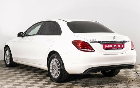 Mercedes-Benz C-Класс, 2015 год, 2 049 700 рублей, 7 фотография