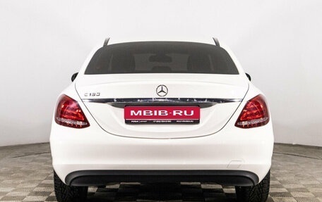 Mercedes-Benz C-Класс, 2015 год, 2 049 700 рублей, 6 фотография