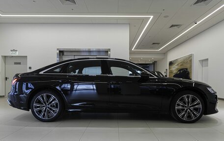 Audi A6, 2024 год, 9 859 500 рублей, 3 фотография