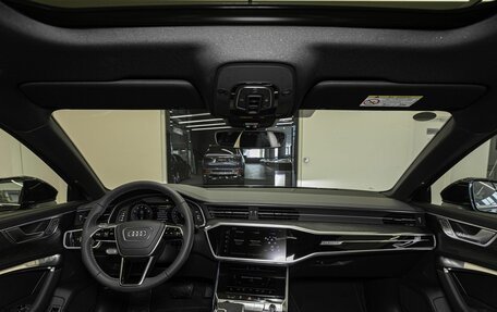 Audi A6, 2024 год, 9 859 500 рублей, 9 фотография