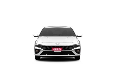 Hyundai Elantra, 2024 год, 2 932 500 рублей, 4 фотография