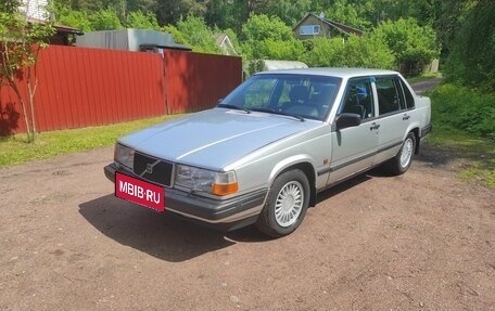 Volvo 940, 1993 год, 500 000 рублей, 3 фотография