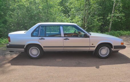 Volvo 940, 1993 год, 500 000 рублей, 8 фотография