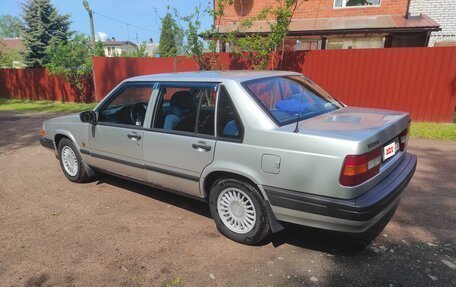 Volvo 940, 1993 год, 500 000 рублей, 5 фотография