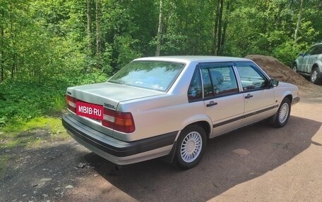 Volvo 940, 1993 год, 500 000 рублей, 7 фотография