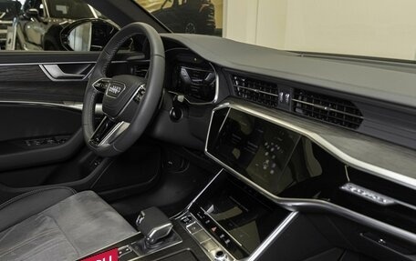 Audi A6, 2024 год, 9 859 500 рублей, 10 фотография