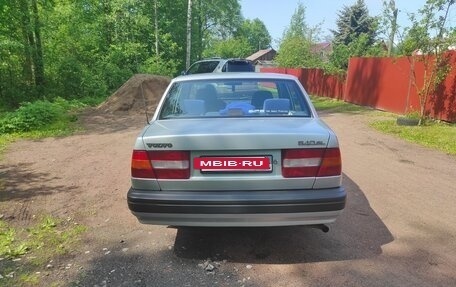 Volvo 940, 1993 год, 500 000 рублей, 6 фотография