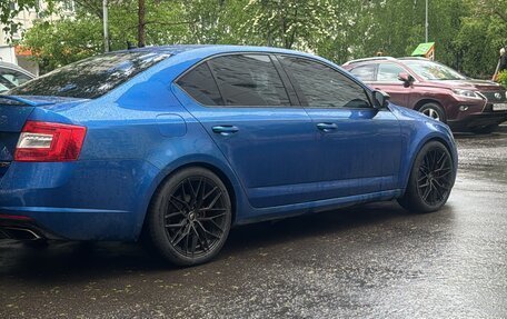 Skoda Octavia RS, 2014 год, 2 420 000 рублей, 8 фотография