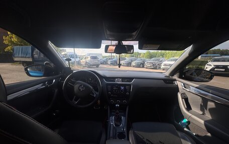 Skoda Octavia RS, 2014 год, 2 420 000 рублей, 7 фотография