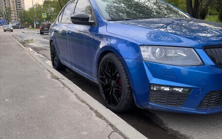 Skoda Octavia RS, 2014 год, 2 420 000 рублей, 9 фотография
