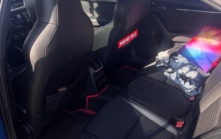 Skoda Octavia RS, 2014 год, 2 420 000 рублей, 5 фотография