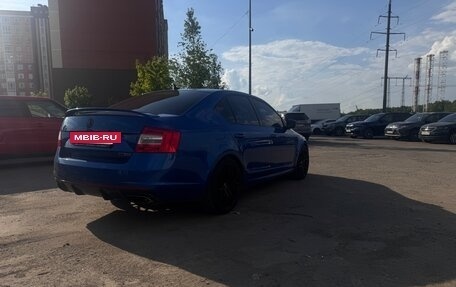 Skoda Octavia RS, 2014 год, 2 420 000 рублей, 3 фотография