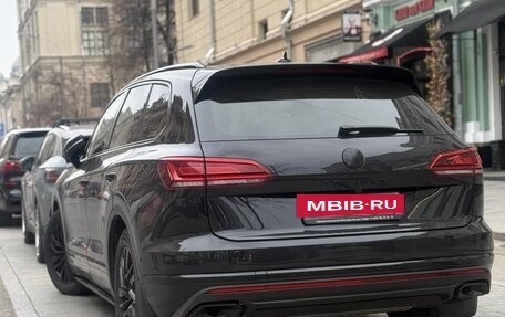 Volkswagen Touareg III, 2021 год, 6 100 000 рублей, 7 фотография
