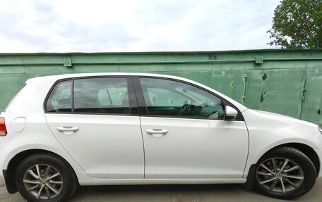 Volkswagen Golf VI, 2010 год, 880 000 рублей, 4 фотография