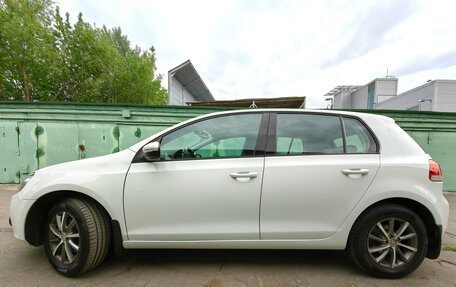 Volkswagen Golf VI, 2010 год, 880 000 рублей, 8 фотография