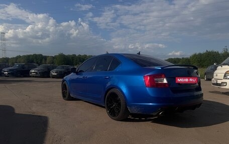 Skoda Octavia RS, 2014 год, 2 420 000 рублей, 4 фотография