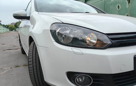Volkswagen Golf VI, 2010 год, 880 000 рублей, 9 фотография