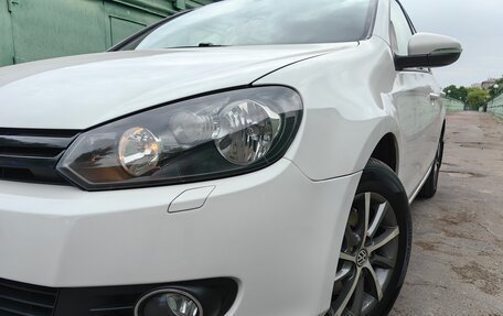Volkswagen Golf VI, 2010 год, 880 000 рублей, 10 фотография