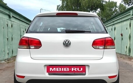 Volkswagen Golf VI, 2010 год, 880 000 рублей, 6 фотография
