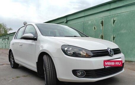Volkswagen Golf VI, 2010 год, 880 000 рублей, 3 фотография