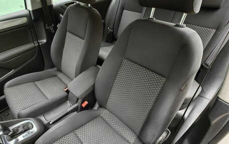 Volkswagen Golf VI, 2010 год, 880 000 рублей, 17 фотография