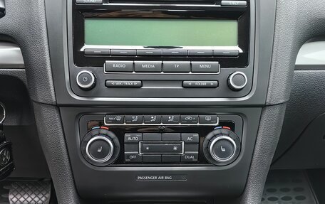 Volkswagen Golf VI, 2010 год, 880 000 рублей, 16 фотография