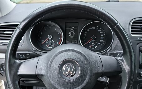 Volkswagen Golf VI, 2010 год, 880 000 рублей, 15 фотография