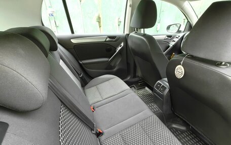 Volkswagen Golf VI, 2010 год, 880 000 рублей, 19 фотография