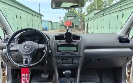 Volkswagen Golf VI, 2010 год, 880 000 рублей, 14 фотография
