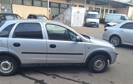 Opel Corsa C рестайлинг, 2004 год, 190 000 рублей, 4 фотография