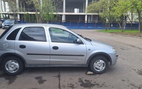 Opel Corsa C рестайлинг, 2004 год, 190 000 рублей, 3 фотография