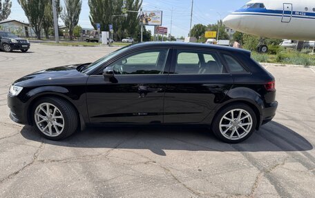 Audi A3, 2013 год, 1 350 000 рублей, 2 фотография