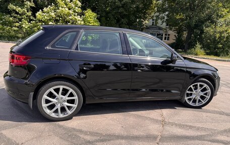 Audi A3, 2013 год, 1 350 000 рублей, 5 фотография