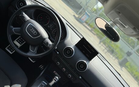 Audi A3, 2013 год, 1 350 000 рублей, 7 фотография