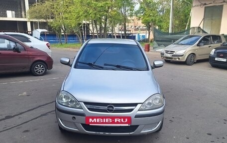 Opel Corsa C рестайлинг, 2004 год, 190 000 рублей, 2 фотография