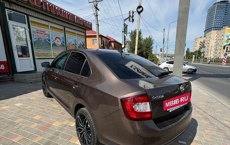 Skoda Rapid I, 2019 год, 1 270 000 рублей, 3 фотография