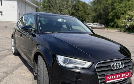 Audi A3, 2013 год, 1 350 000 рублей, 4 фотография