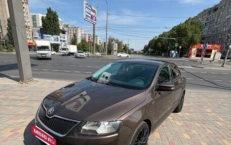 Skoda Rapid I, 2019 год, 1 270 000 рублей, 2 фотография