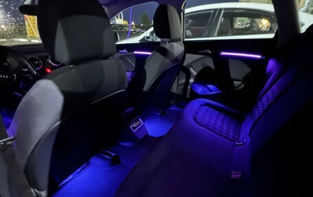 Audi A3, 2013 год, 1 350 000 рублей, 12 фотография