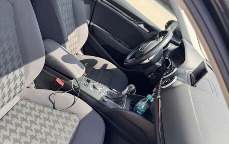 Audi A3, 2013 год, 1 350 000 рублей, 10 фотография