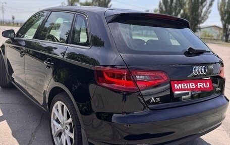 Audi A3, 2013 год, 1 350 000 рублей, 3 фотография