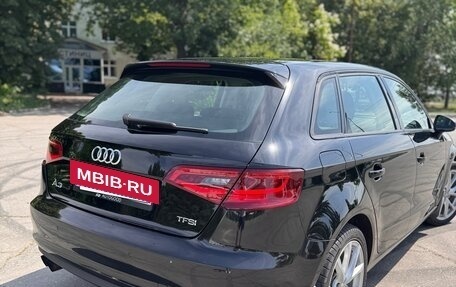 Audi A3, 2013 год, 1 350 000 рублей, 6 фотография