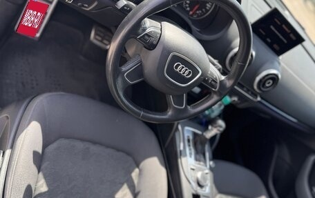 Audi A3, 2013 год, 1 350 000 рублей, 9 фотография