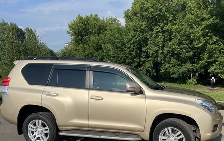 Toyota Land Cruiser Prado 150 рестайлинг 2, 2012 год, 4 100 000 рублей, 4 фотография