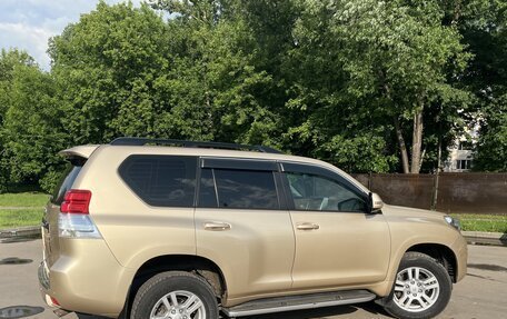 Toyota Land Cruiser Prado 150 рестайлинг 2, 2012 год, 4 100 000 рублей, 3 фотография