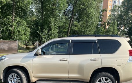 Toyota Land Cruiser Prado 150 рестайлинг 2, 2012 год, 4 100 000 рублей, 9 фотография