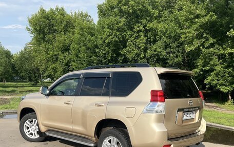 Toyota Land Cruiser Prado 150 рестайлинг 2, 2012 год, 4 100 000 рублей, 10 фотография