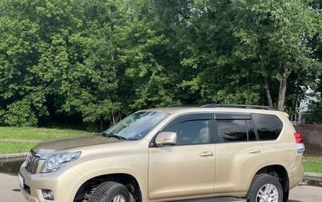 Toyota Land Cruiser Prado 150 рестайлинг 2, 2012 год, 4 100 000 рублей, 8 фотография